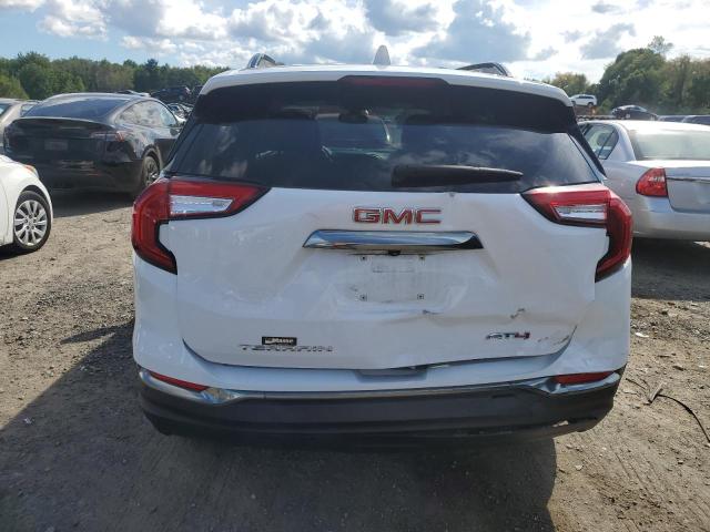 Photo 6 from auction – 2023 GMC TERRAIN AT with VIN 3GKALYEG2PL135241