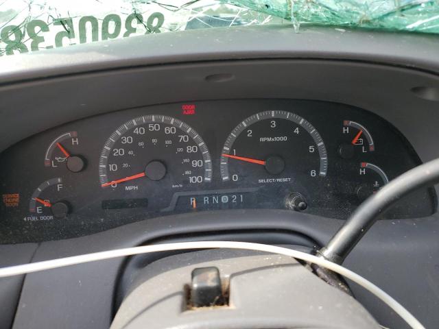 Photo 9 from auction – 2002 FORD F150 SUPERCREW with VIN 1FTRW08L62KB47564