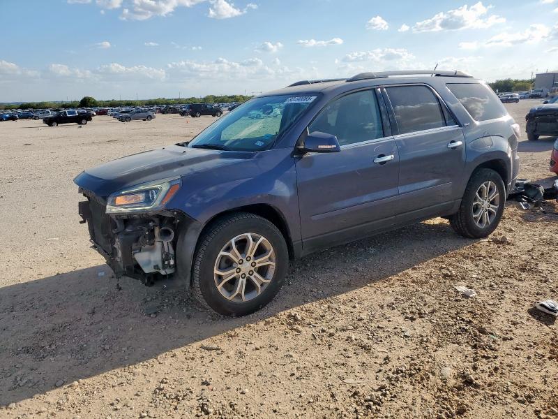 GMC ACADIA SLT 2014 with VIN 1GKKVRKD5EJ167085 - Photo from auction