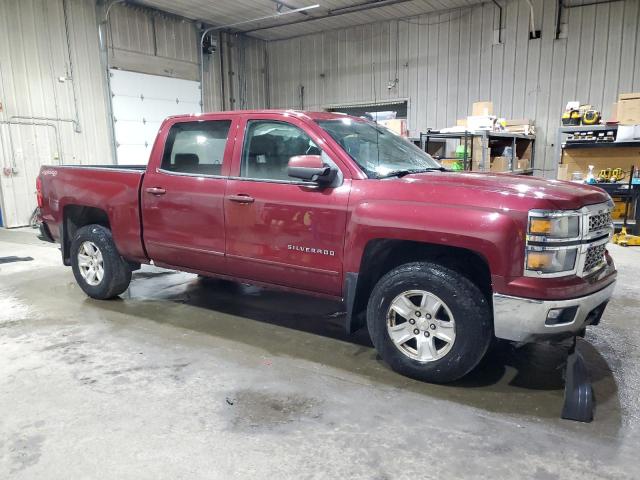 Photo 4 from auction – 2015 CHEVROLET SILVERADO with VIN 3GCUKREC8FG131071