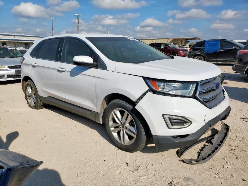 Photo 4 from auction – 2016 FORD EDGE SEL with VIN 2FMPK3J97GBC18075