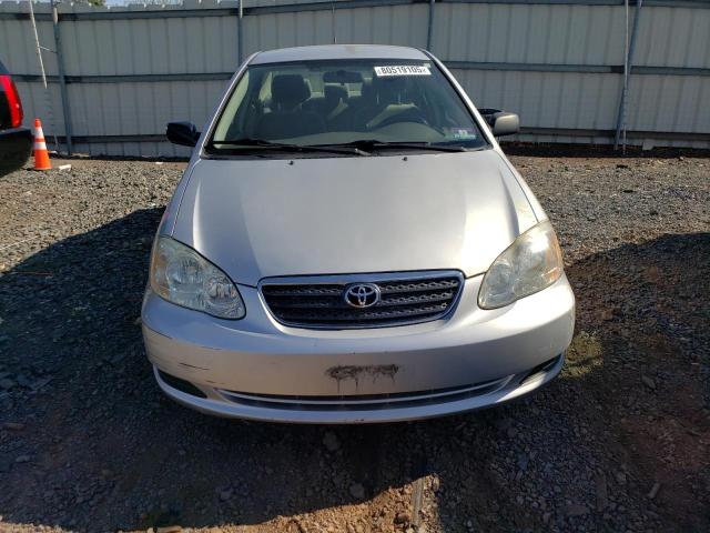 Photo 5 from auction – 2007 TOYOTA COROLLA CE with VIN JTDBR32E570137194