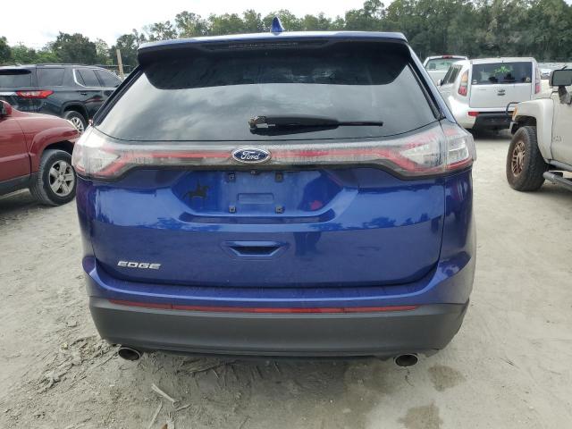 Photo 6 from auction – 2015 FORD EDGE SE with VIN 2FMTK3G87FBB89401