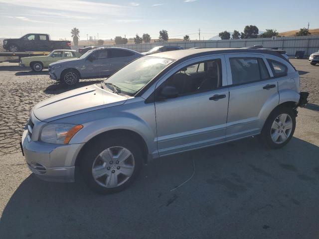 DODGE CALIBER SX 2007 with VIN 1B3HB48B47D410993 - Photo from auction