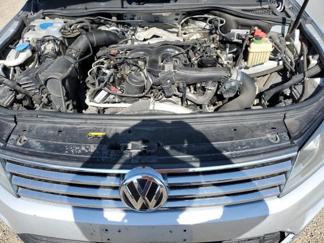 Photo 12 from auction – 2016 VOLKSWAGEN TOUAREG TD with VIN WVGEP9BP1GD002760