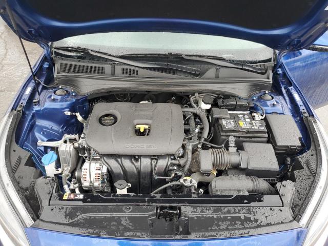 Photo 11 from auction – 2024 KIA FORTE with VIN 3KPF24AD2RE749903