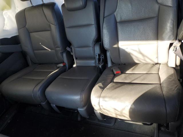 Photo 11 from auction – 2016 HONDA ODYSSEY EX with VIN 5FNRL5H63GB079602