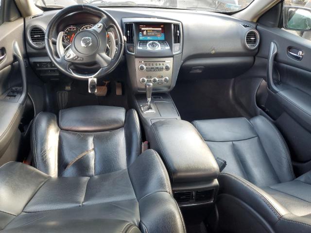 Photo 8 from auction – 2011 NISSAN MAXIMA S with VIN 1N4AA5AP7BC854162