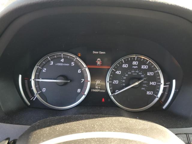 Photo 9 from auction – 2014 ACURA MDX TECHNO with VIN 5FRYD3H40EB013435
