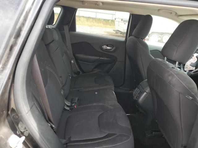 Photo 10 from auction – 2016 JEEP CHEROKEE LATITUDE with VIN 1C4PJMCS5GW372232