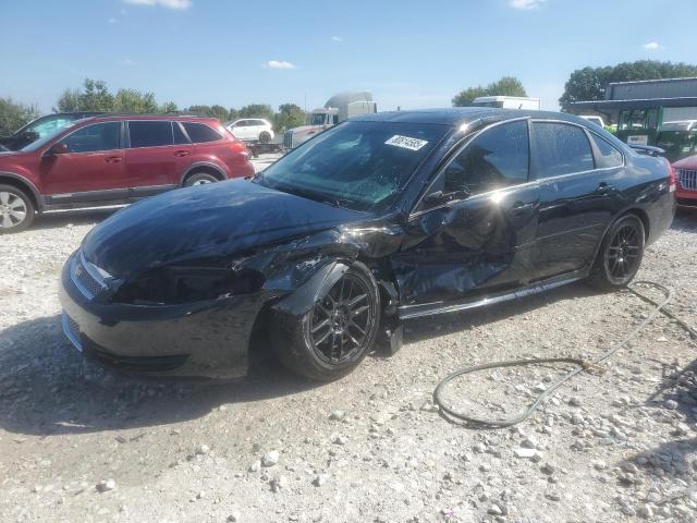 CHEVROLET IMPALA LT 2012 with VIN 2G1WB5E31C1321213 - Photo from auction
