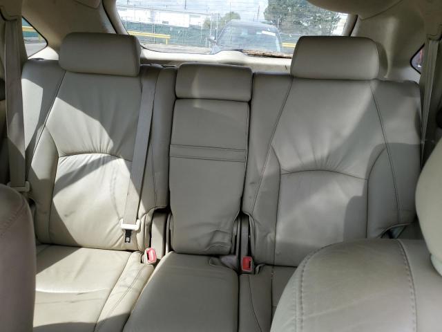 Photo 10 from auction – 2007 LEXUS RX 350 with VIN 2T2GK31U77C008667
