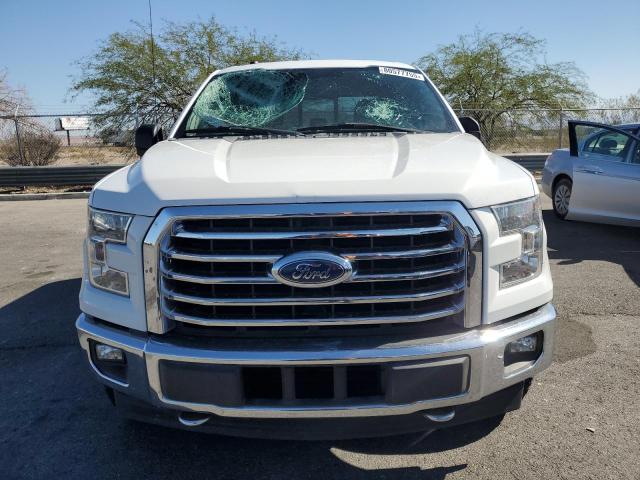 Photo 5 from auction – 2017 FORD F150 SUPER with VIN 1FTFW1EG2HKD47124