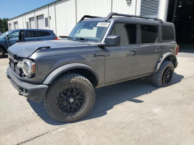 FORD BRONCO BASE 2022 with VIN 1FMEE5BP6NLB72050 - Photo from auction