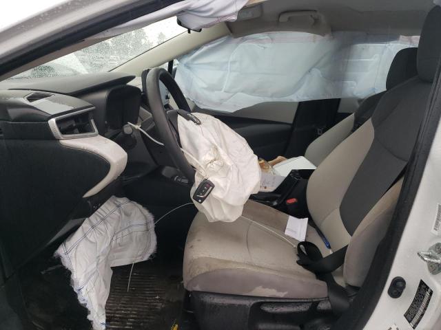 Photo 7 from auction – 2022 TOYOTA COROLLA LE with VIN 5YFEPMAE4NP365118