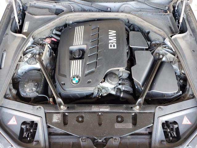 Photo 11 from auction – 2011 BMW 528 I with VIN WBAFR1C51BC749465