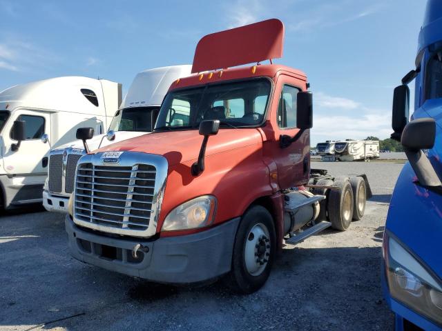 FREIGHTLINER CASCADIA 1 2009 with VIN 1FUJGEDR79LAF8731 - Photo from auction