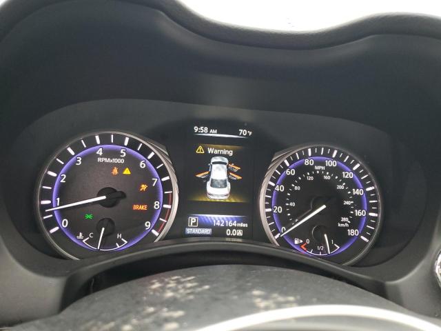 Photo 9 from auction – 2015 INFINITI Q50 BASE with VIN JN1BV7AP4FM339296