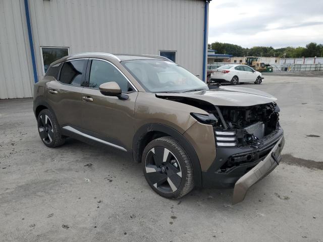 Photo 4 from auction – 2025 NISSAN KICKS SR with VIN 3N8AP6DD5SL429189