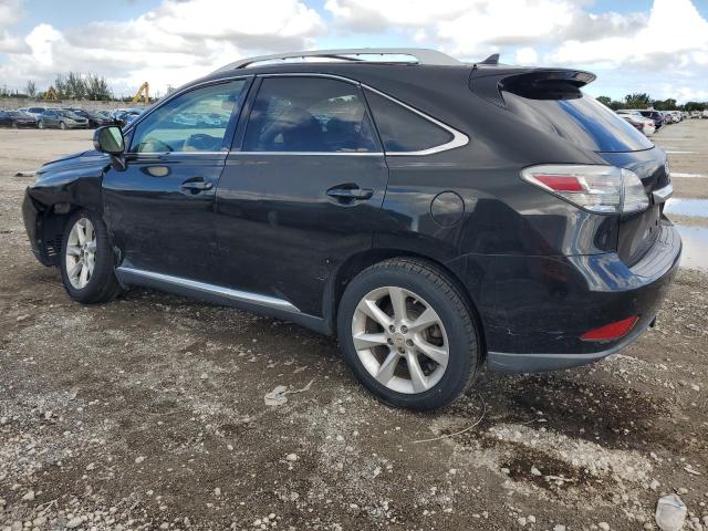 Photo 2 from auction – 2011 LEXUS RX 350 with VIN 2T2ZK1BA3BC058461