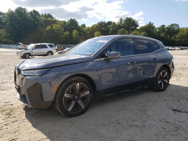 BMW IX XDRIVE50 2023 with VIN WB523CF0XPCL96502 - Photo from auction