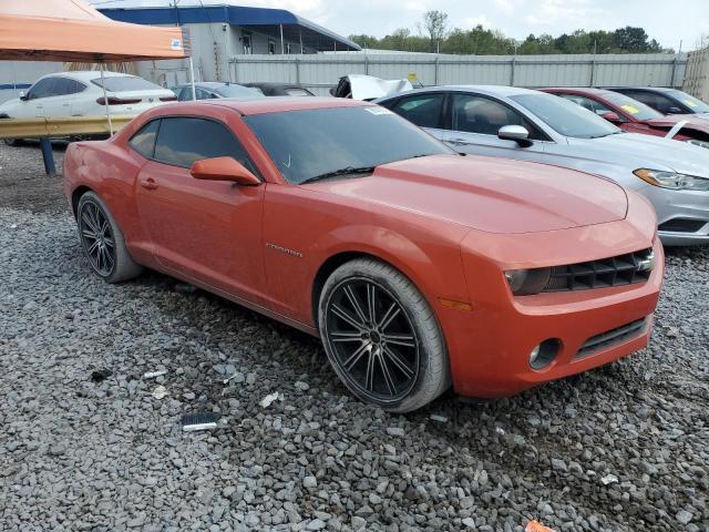 Photo 4 from auction – 2011 CHEVROLET CAMARO LT with VIN 2G1FC1ED8B9109486