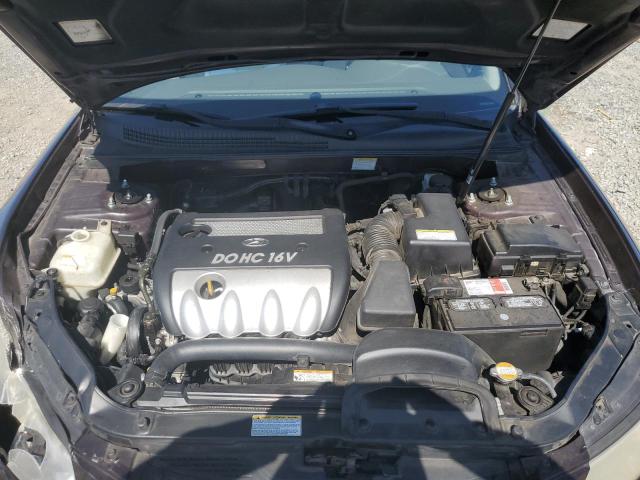 Photo 11 from auction – 2006 HYUNDAI SONATA GLS with VIN KMHEU46C66A084245