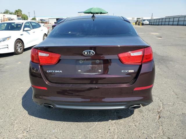 Foto 6 de la subasta – 2014 KIA OPTIMA EX con VIN 5XXGN4A75EG294777