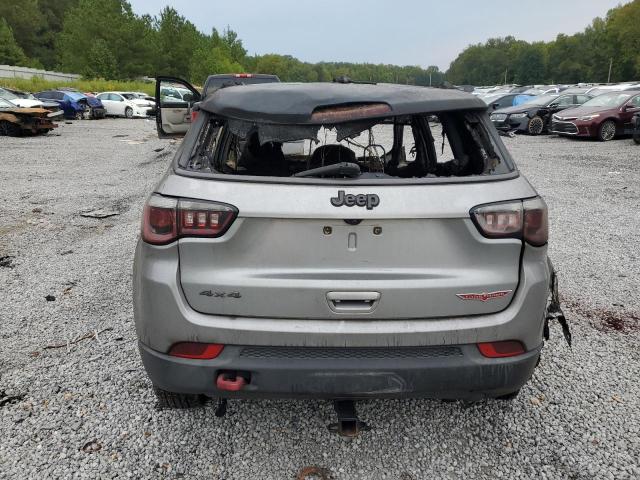 Photo 6 from auction – 2017 JEEP COMPASS TRAILHAWK with VIN 3C4NJDDB3HT680254