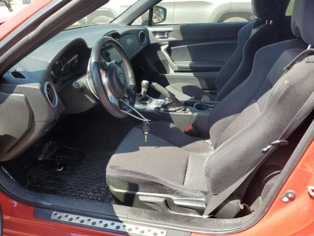 Photo 7 from auction – 2019 TOYOTA 86 with VIN JF1ZNAA12K8701445