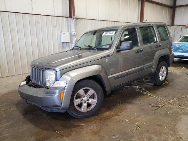JEEP LIBERTY SP 2012 with VIN 1C4PJMAK8CW170885 - Photo from auction