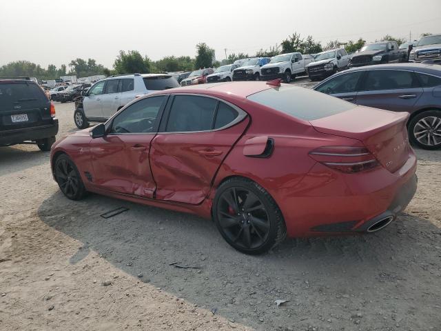 Photo 2 from auction – 2023 GENESIS G70 BASE with VIN KMTG54TE9PU114498