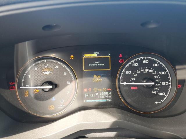 Photo 9 from auction – 2023 SUBARU FORESTER W with VIN JF2SKAMC6PH532122