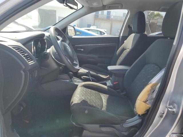 Photo 7 from auction – 2022 MITSUBISHI OUTLANDER with VIN JA4APUAUXNU020372