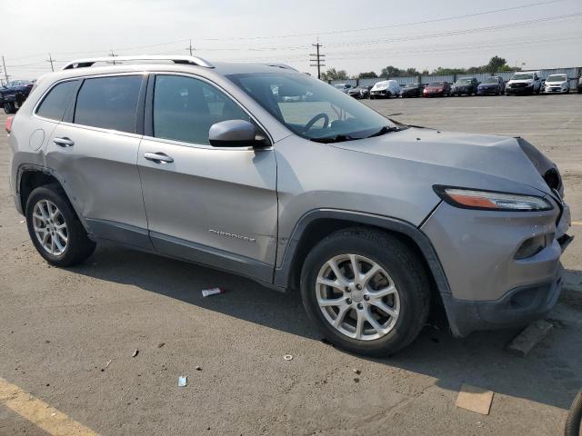 Photo 4 from auction – 2015 JEEP CHEROKEE L with VIN 1C4PJLCB9FW683073
