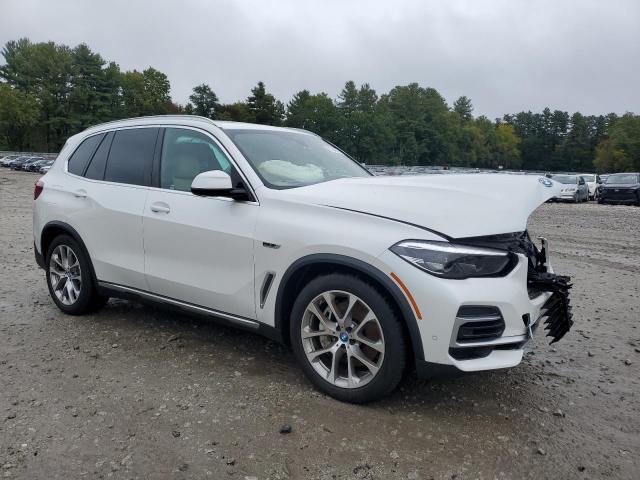 Photo 4 from auction – 2022 BMW X5 XDRIVE45E with VIN 5UXTA6C04N9K08943