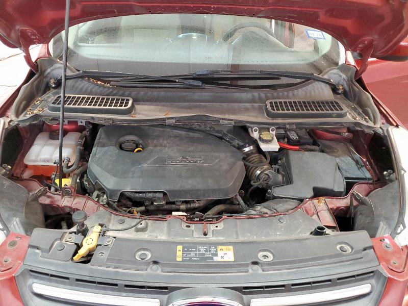 Photo 12 from auction – 2014 FORD ESCAPE SE with VIN 1FMCU0GX2EUB44987