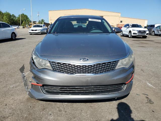 Photo 5 from auction – 2016 KIA OPTIMA EX with VIN 5XXGU4L35GG114844