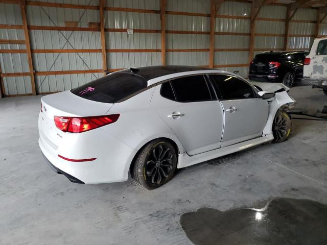 Photo 3 from auction – 2014 KIA OPTIMA EX with VIN 5XXGN4A75EG331584