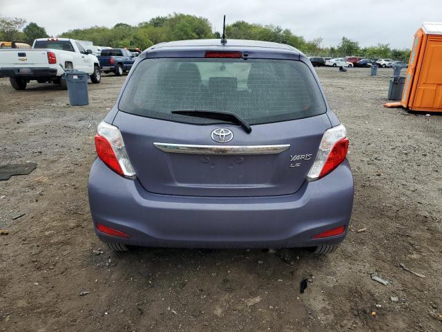 Photo 6 from auction – 2012 TOYOTA YARIS with VIN JTDKTUD35CD508635
