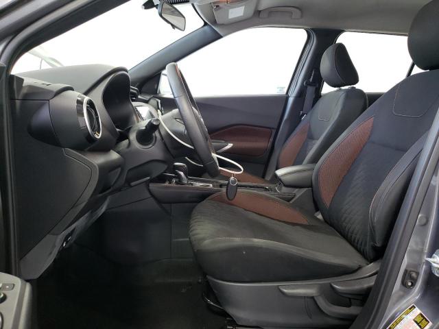 Photo 7 from auction – 2021 NISSAN KICKS SR with VIN 3N1CP5DV4ML486366