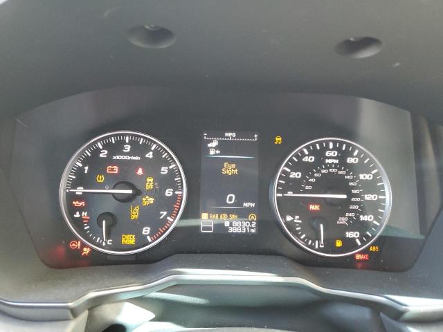 Photo 9 from auction – 2022 SUBARU OUTBACK ON with VIN 4S4BTGLD5N3245773
