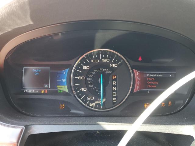 Photo 9 from auction – 2013 FORD EDGE LIMIT with VIN 2FMDK4KC8DBC50774