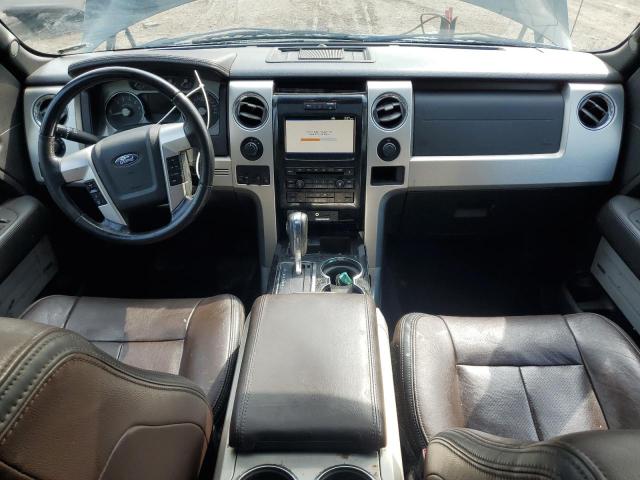 Photo 8 from auction – 2011 FORD F150 SUPERCREW with VIN 1FTFW1ET1BFB59949