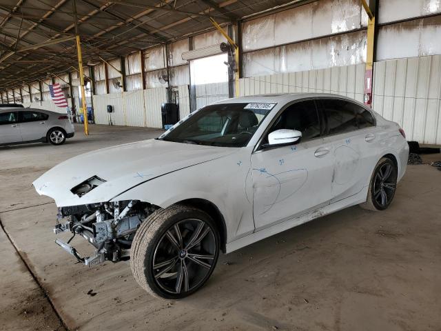 Photo 1 from auction – 2021 BMW 330I with VIN 3MW5R1J02M8B63497
