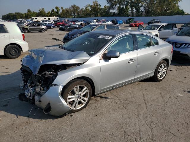 VOLVO S60 T5 2013 with VIN YV1612FS5D1223852 - Photo from auction