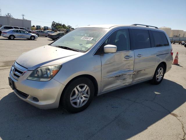 Photo 1 from auction – 2007 HONDA ODYSSEY EX with VIN 5FNRL38477B441918