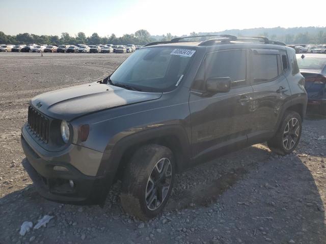 JEEP RENEGADE L 2018 with VIN ZACCJABB7JPH80962 - Photo from auction