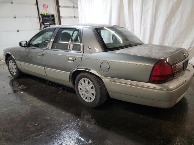 Photo 2 from auction – 2004 MERCURY GRAND MARQ with VIN 2MEFM74W24X676980
