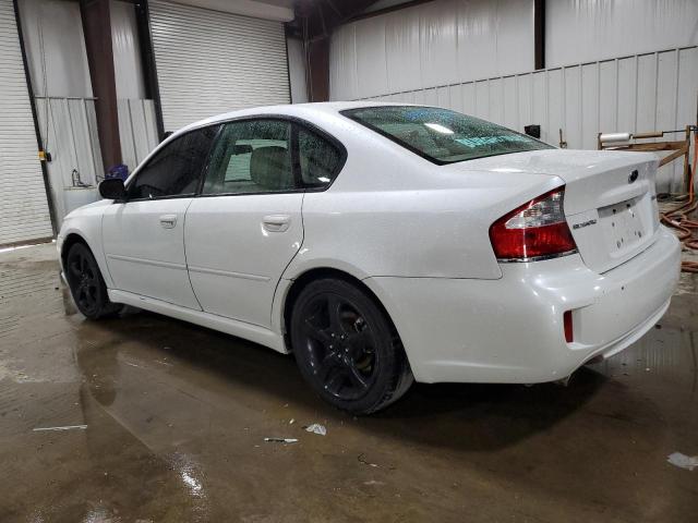 Photo 2 from auction – 2008 SUBARU LEGACY 2.5 with VIN 4S3BL616X87209836